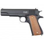 Пистолет страйкбольный Stalker SA1911 Spring (аналог Colt1911), к.6мм арт.: SA-130711911